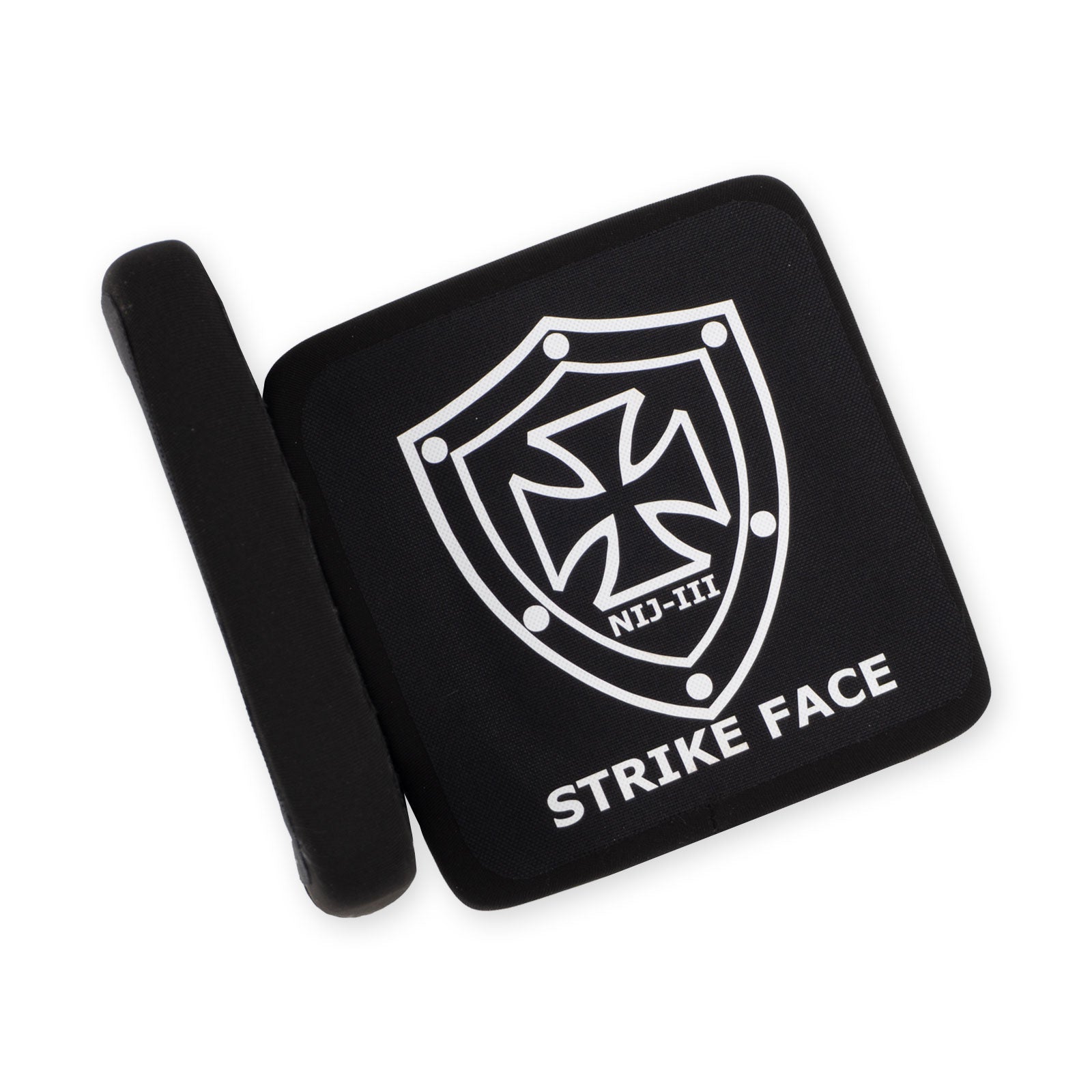 Single Curved Side Plates - Shield Defence Solution