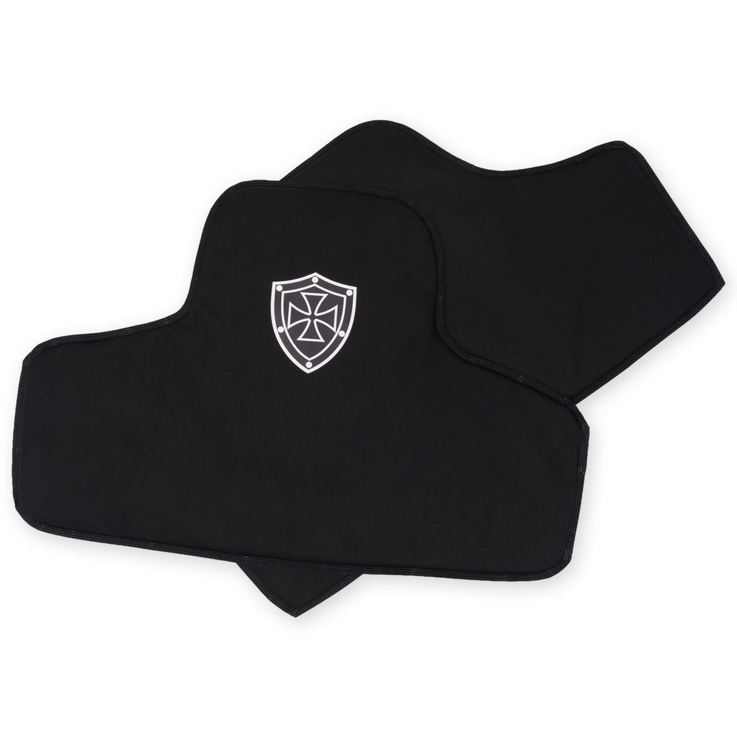 Insertos de Armadura Blanda NFM THOR | Protección Frontal y Trasera