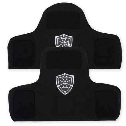 THOR MCVS Soft Armor Inserts | Front & Back Protection - Shield Defence Solution