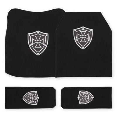 WARRIOR DCS Soft Armor Inserts | Front, Back & Side Panels