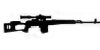sniper rifle